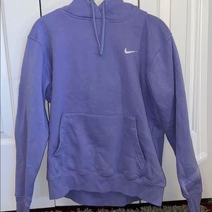 Nike Fleece Sweatshirt (worn once)
